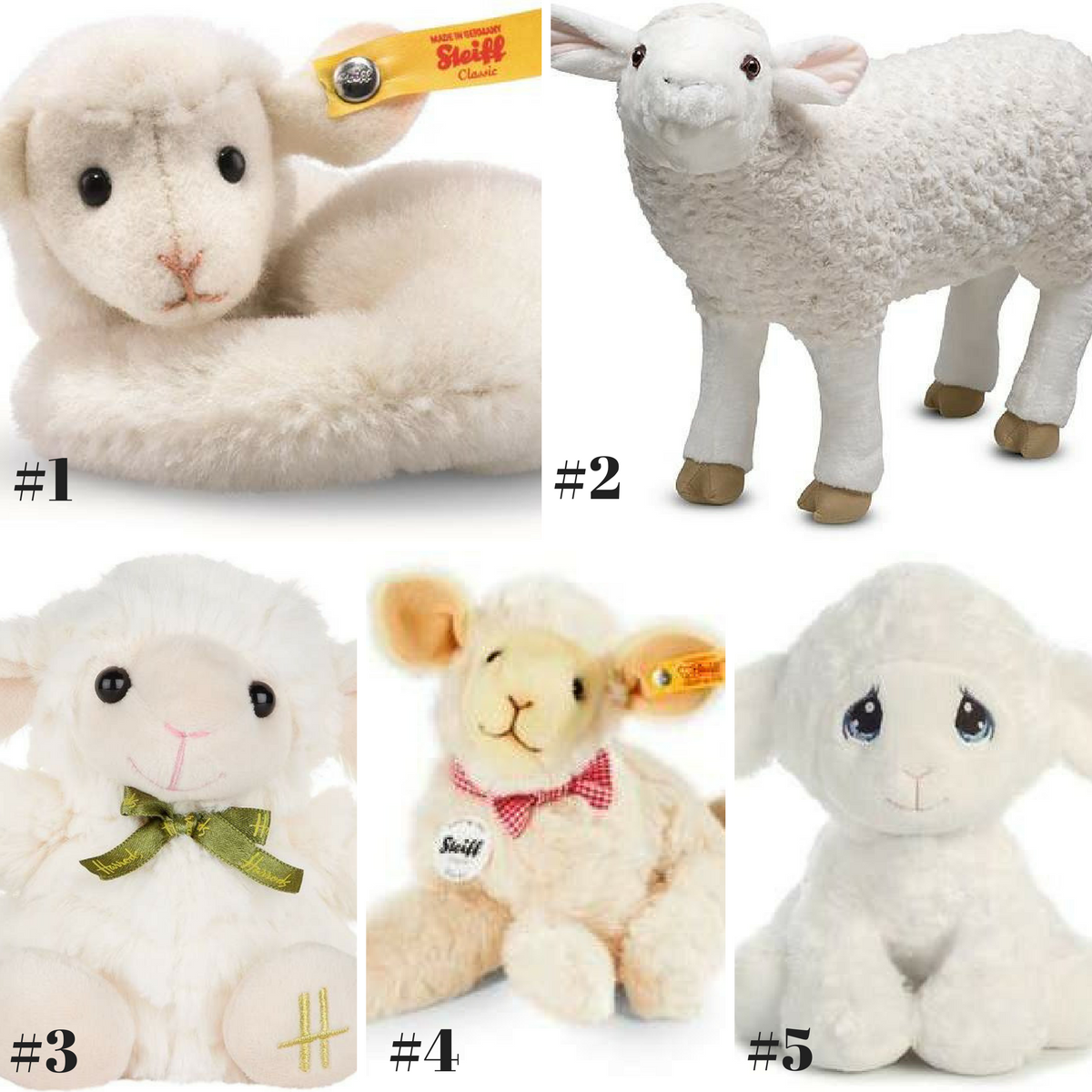 top stuffed animals