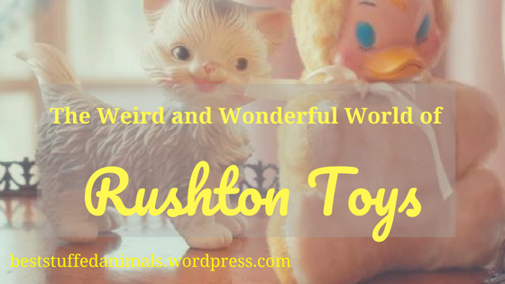 rushton stuffed animals